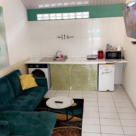 Fleur Des Caraibes Apartman Saint-Laurent du Maroni Kültér fotó