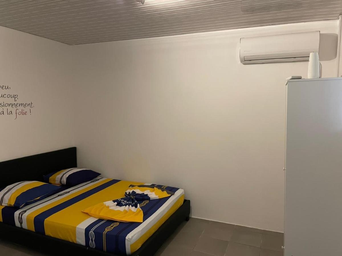 Fleur Des Caraibes Apartman Saint-Laurent du Maroni Kültér fotó