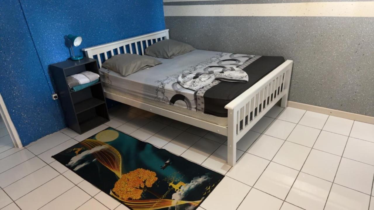 Fleur Des Caraibes Apartman Saint-Laurent du Maroni Kültér fotó