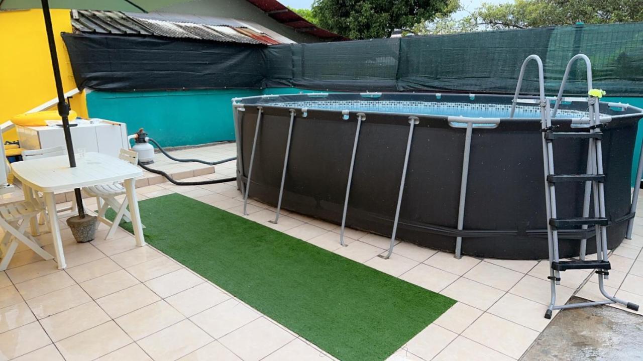 Fleur Des Caraibes Apartman Saint-Laurent du Maroni Kültér fotó